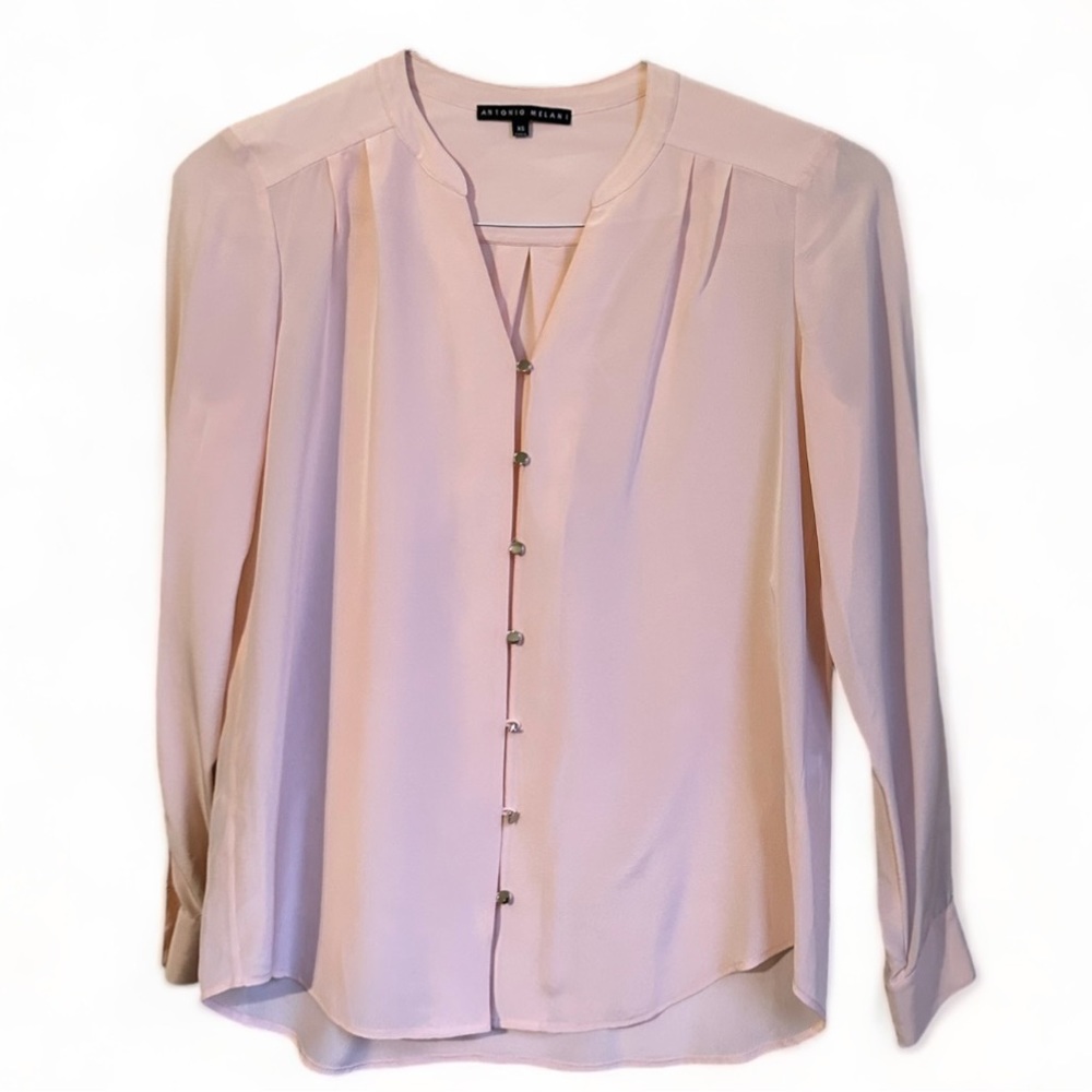 Antonio Melani Silk Blouse